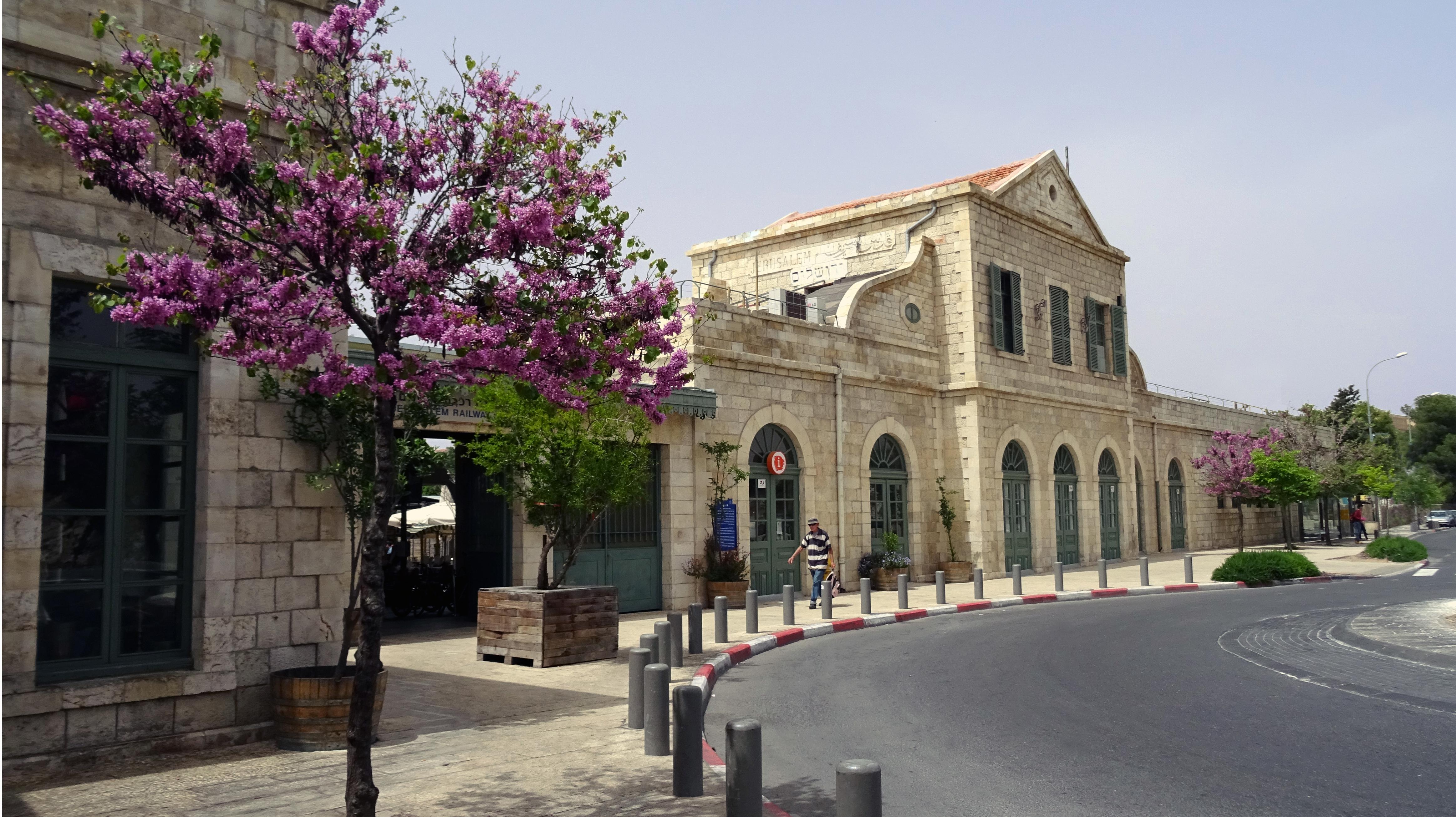 The Colony Hotel - Historical Templar'S Building Gerusalemme Esterno foto